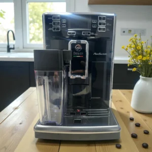 Espressor automat Saeco PicoBaristo SM5460/10 Latte Perfetto - Recondiționat profesional